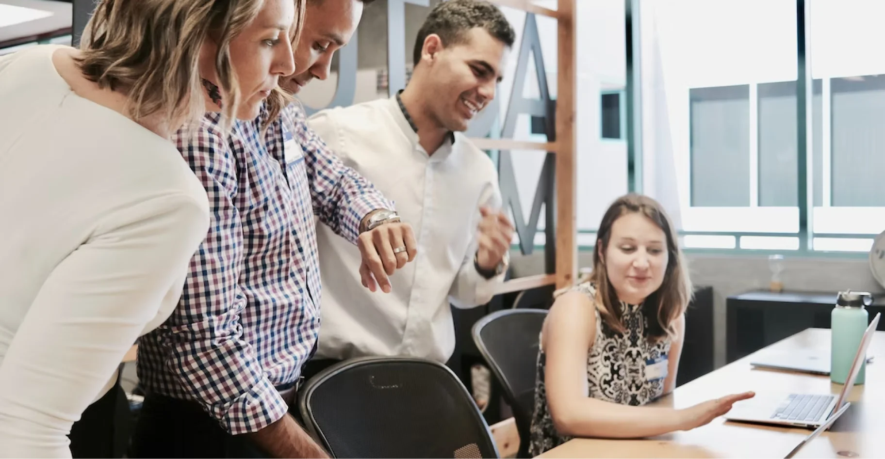 Pages Our Team Hero Image